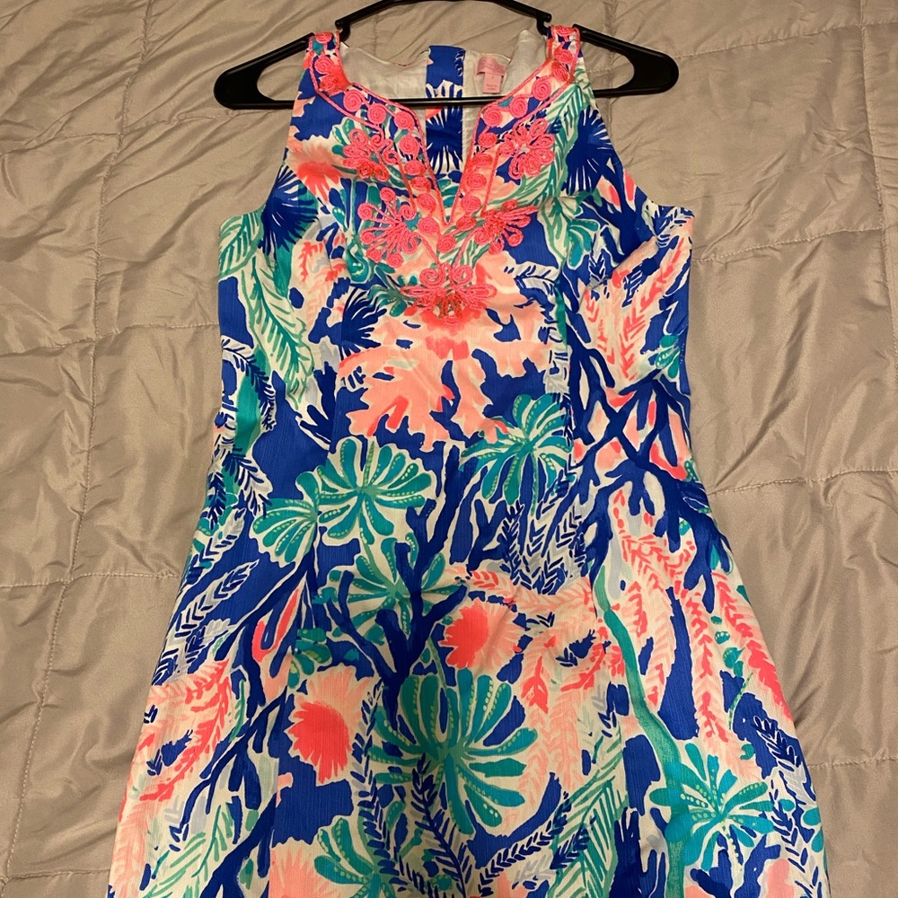 Lilly Pulitzer Dress
